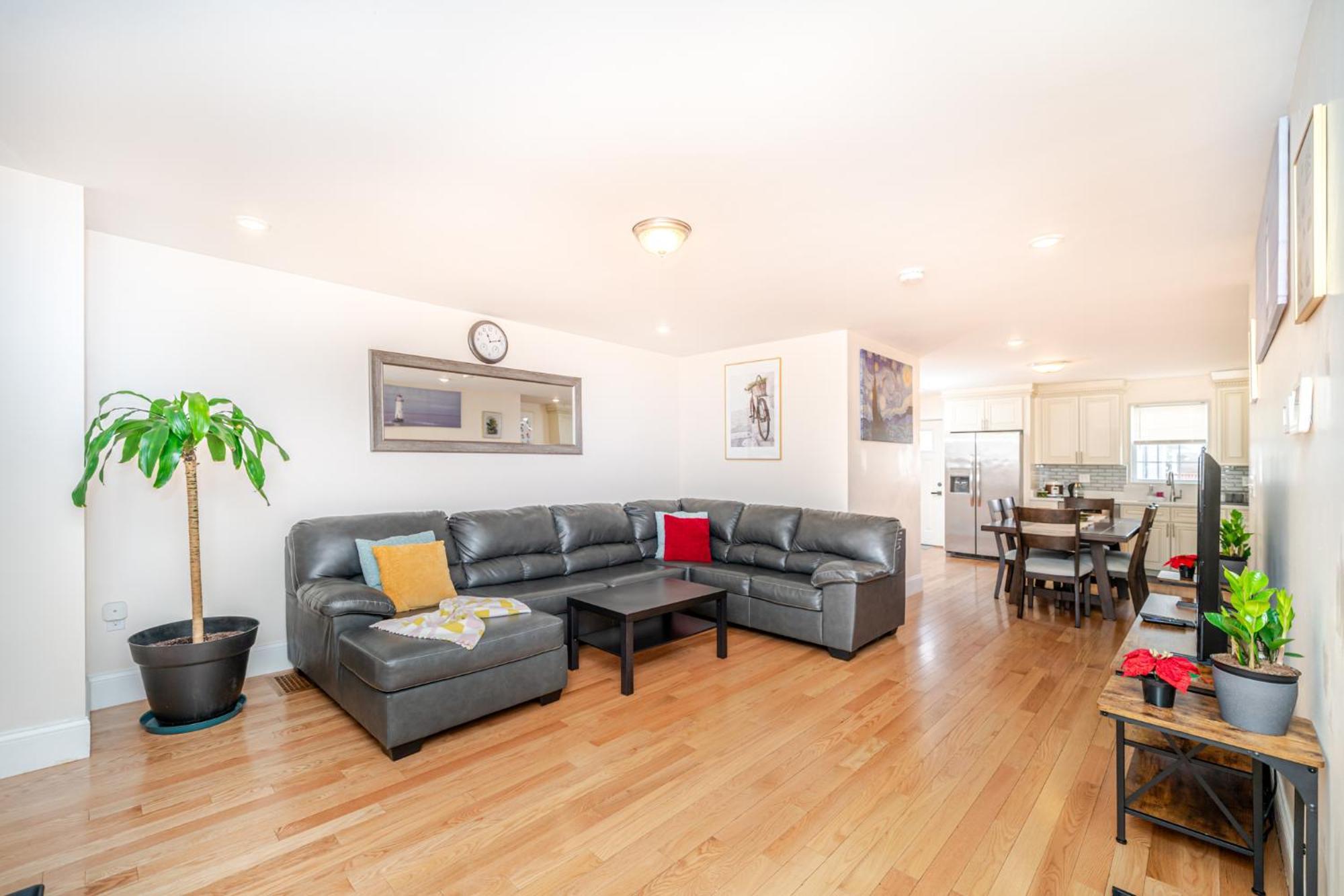 41 - 3Br Quincy - Lovely Townhouse Near Parish Exterior photo