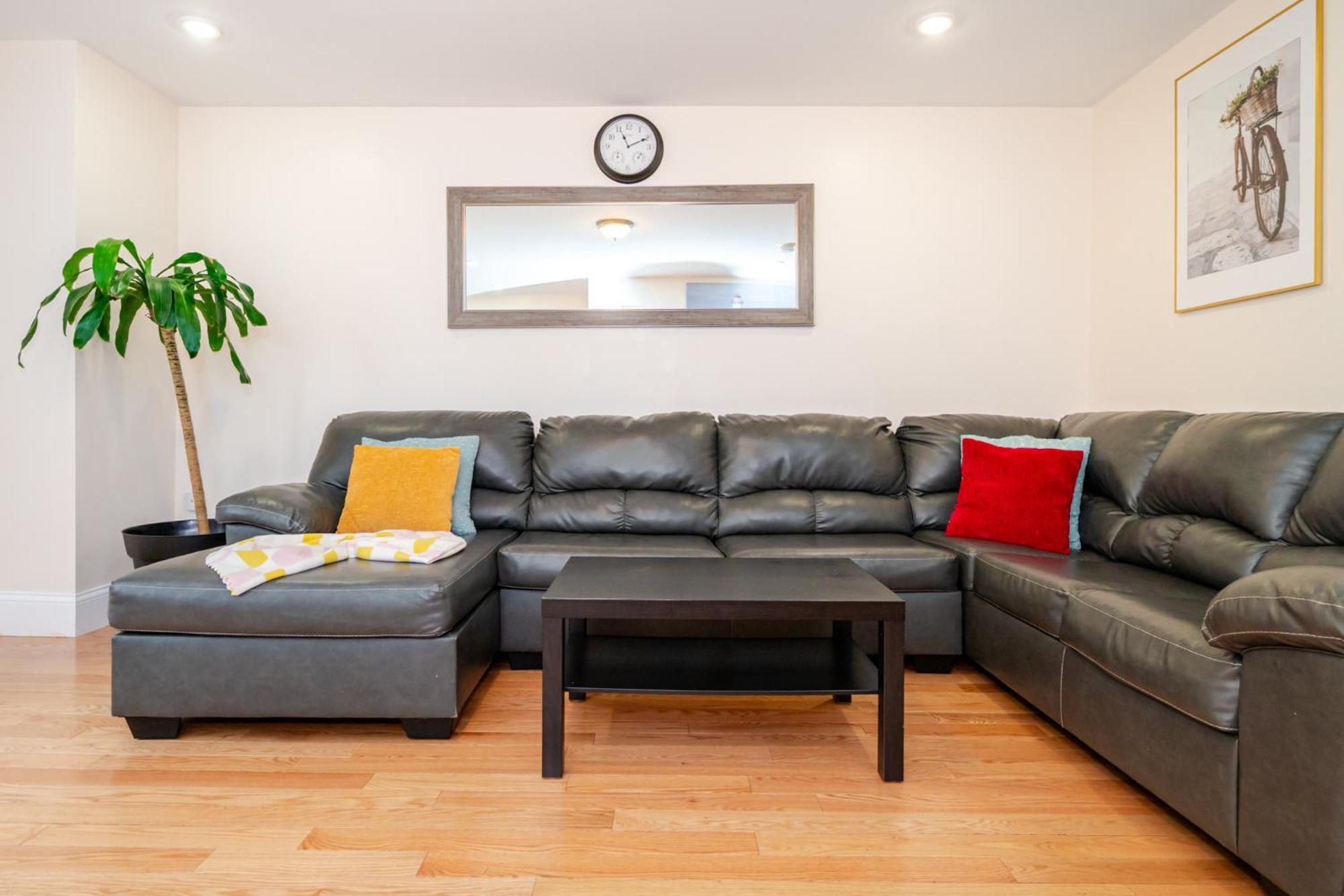 41 - 3Br Quincy - Lovely Townhouse Near Parish Exterior photo