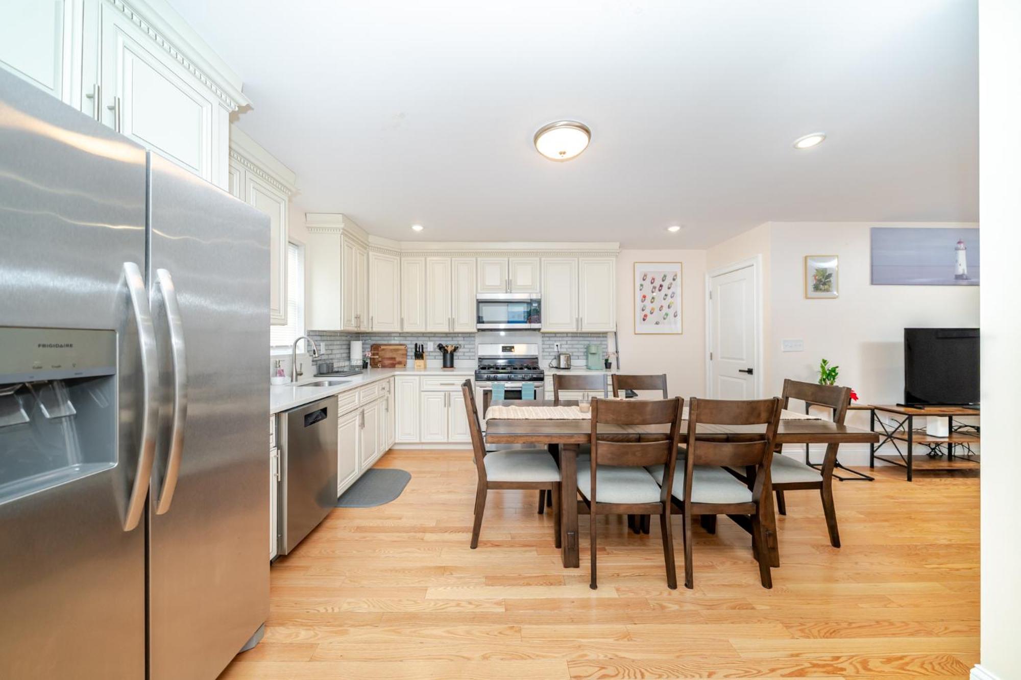 41 - 3Br Quincy - Lovely Townhouse Near Parish Exterior photo