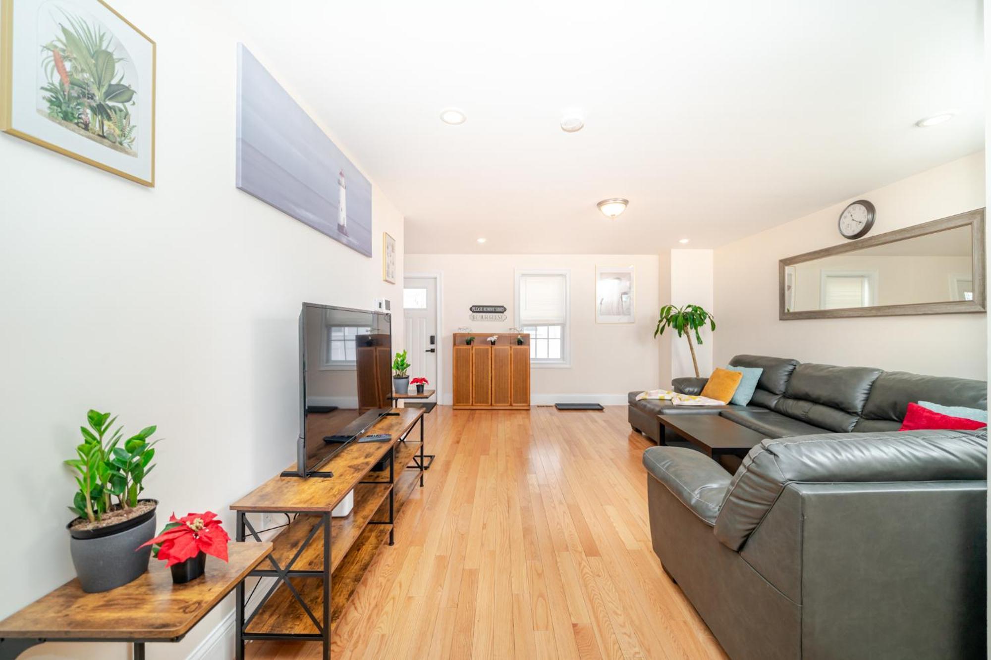 41 - 3Br Quincy - Lovely Townhouse Near Parish Exterior photo