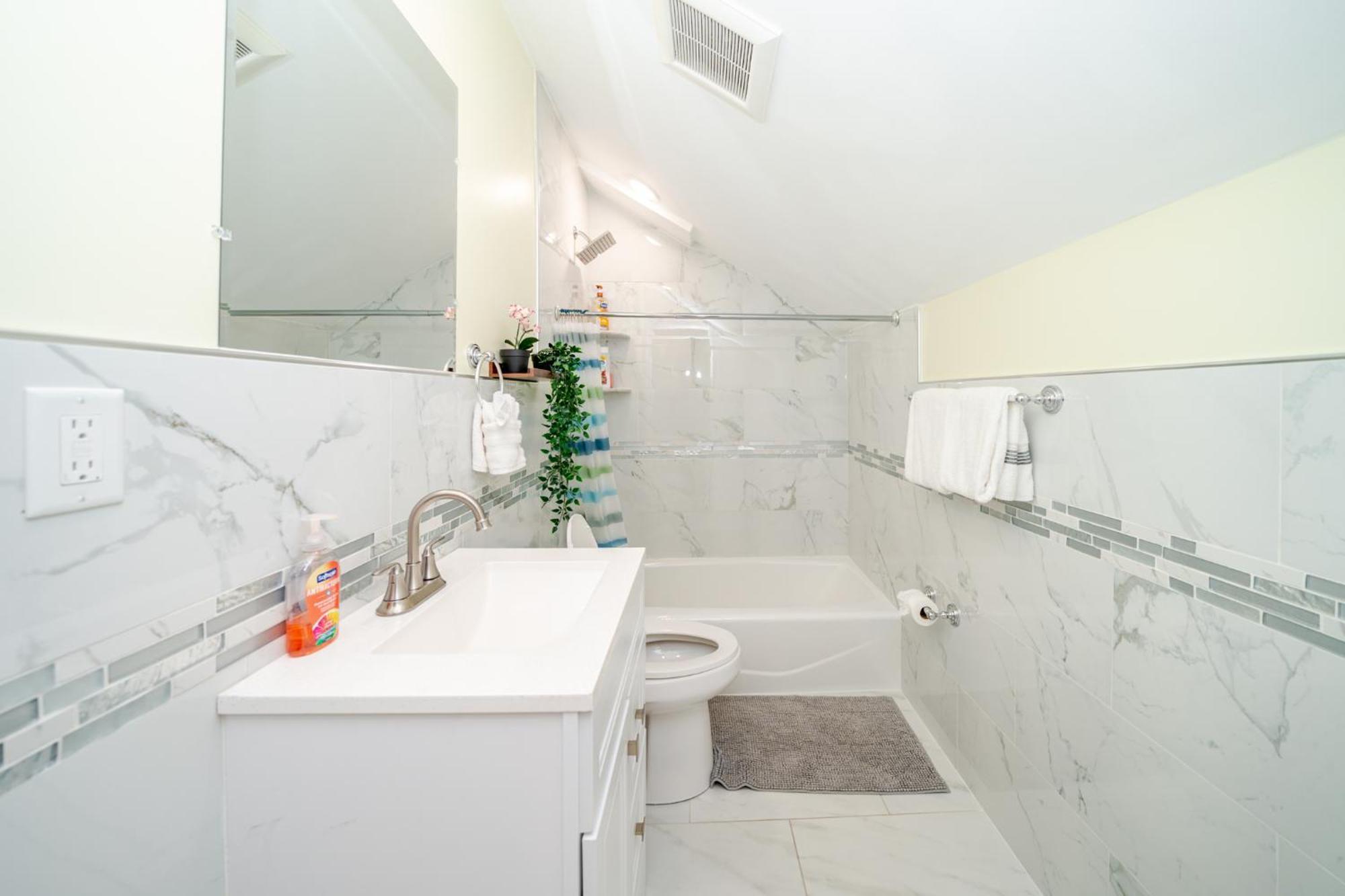 41 - 3Br Quincy - Lovely Townhouse Near Parish Exterior photo